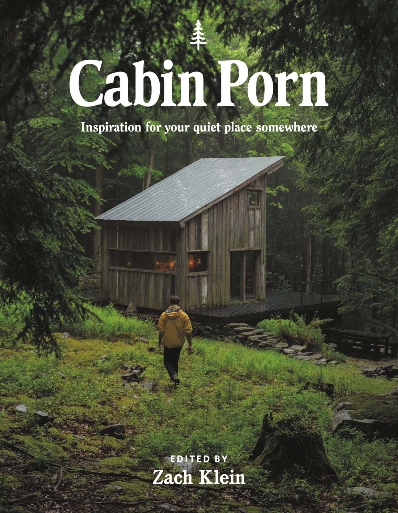 Cabin Porn Book
