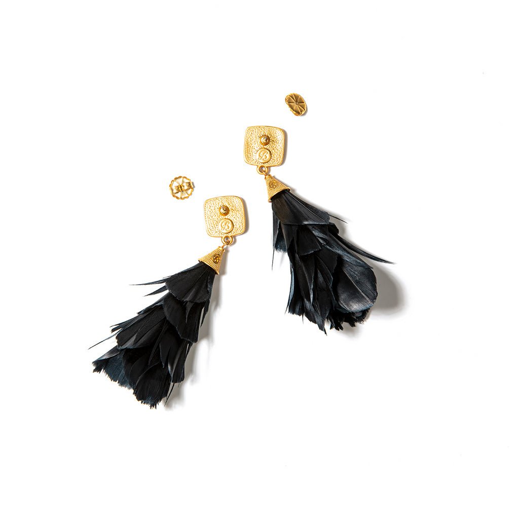 Parades Earrings - Jewelry - Huck & Paddle