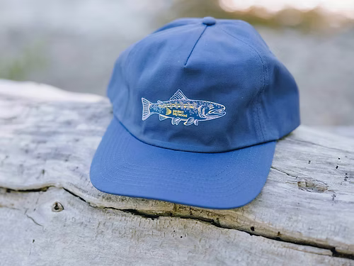 Redband Trout Dad Hat