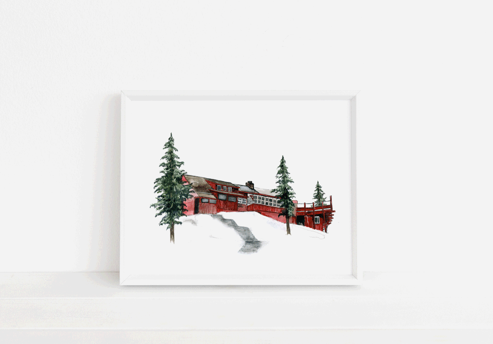Jennie Kilcup 11" x 14" Prints
