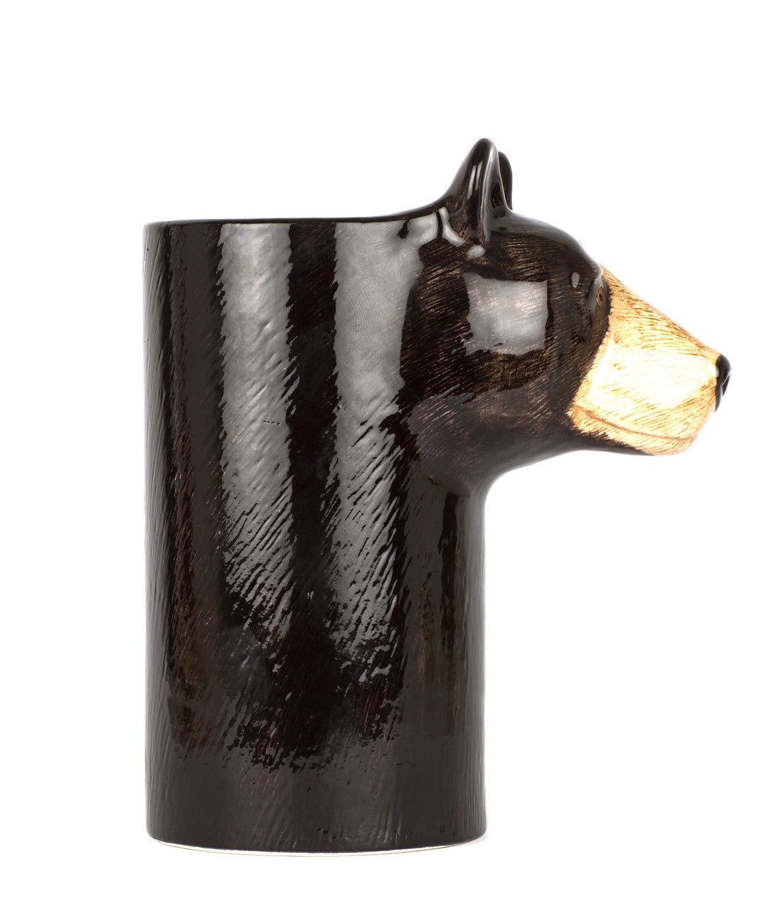 Black Bear Utensil Pot - Huck & Paddle