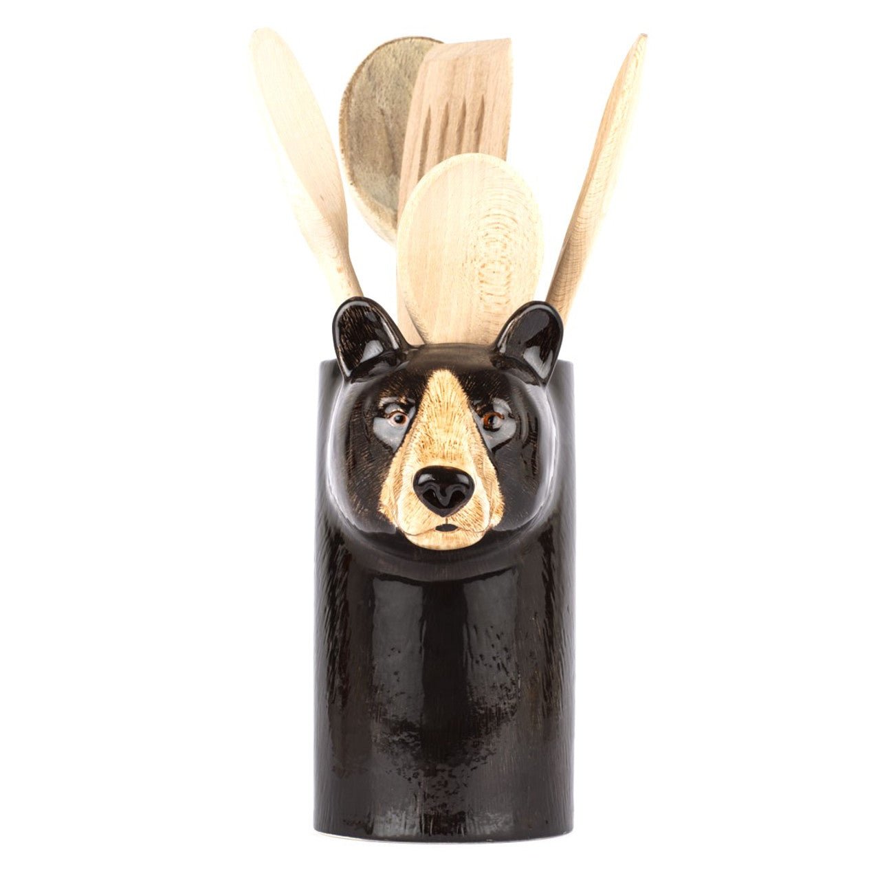 Black Bear Utensil Pot - Huck & Paddle