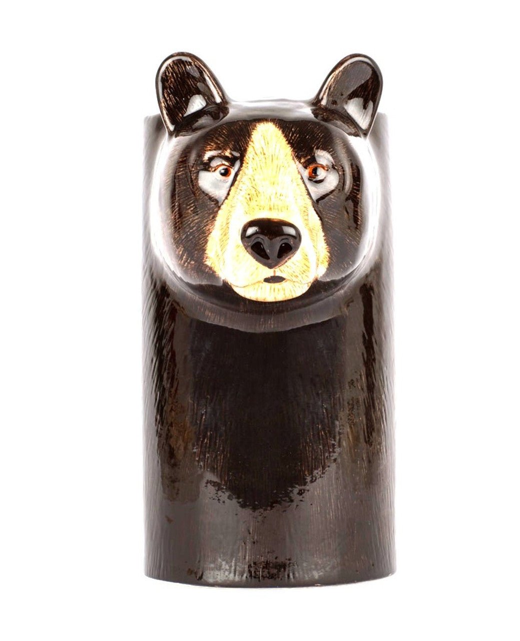 Black Bear Utensil Pot - Huck & Paddle