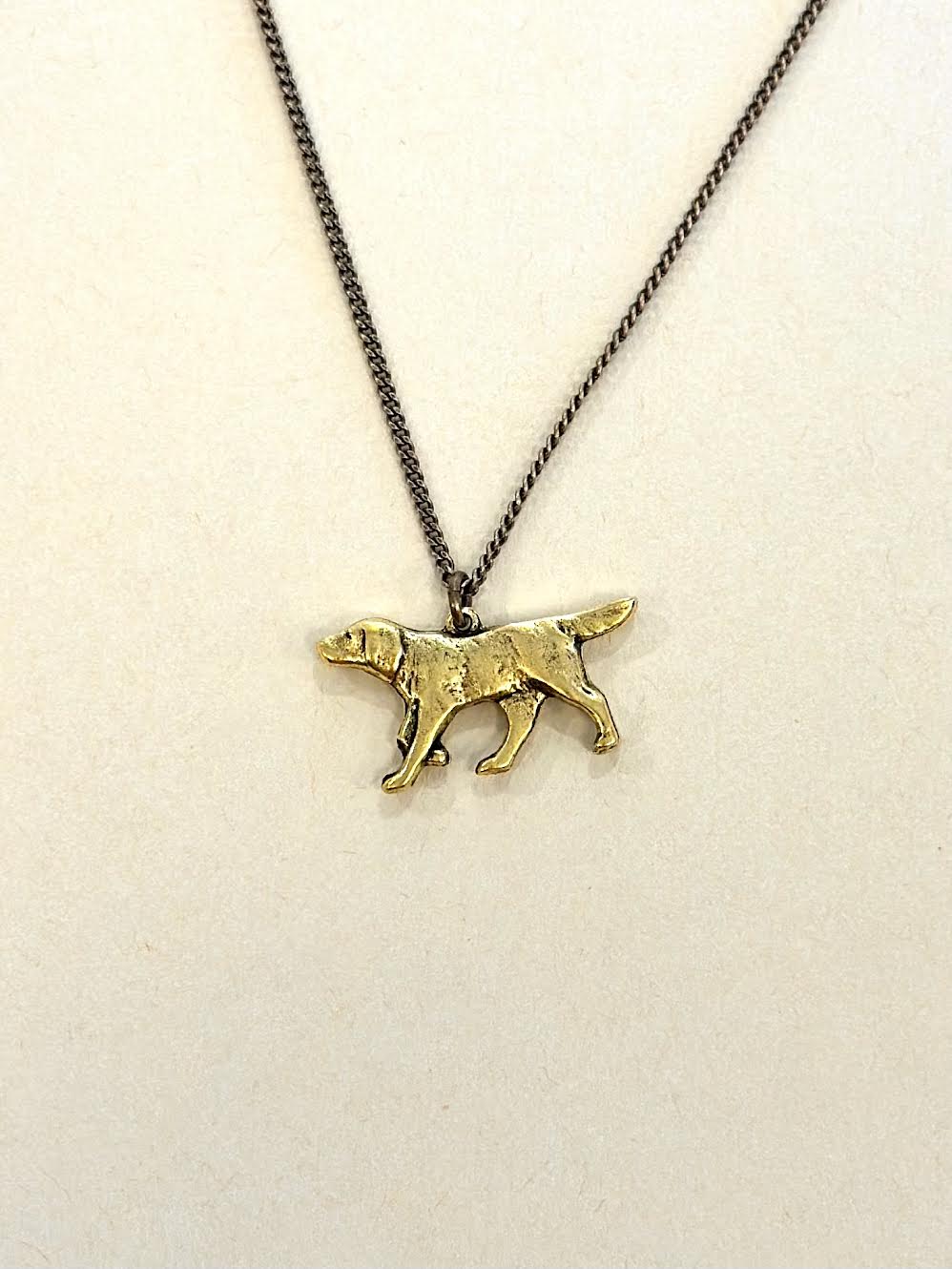 Dog Necklace - OT - Huck & Paddle