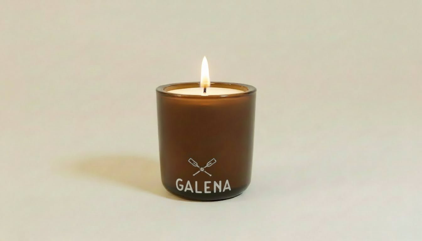 Galena - Candles - Huck & Paddle