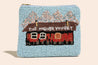 H+P Beaded Pouch - Huck & Paddle