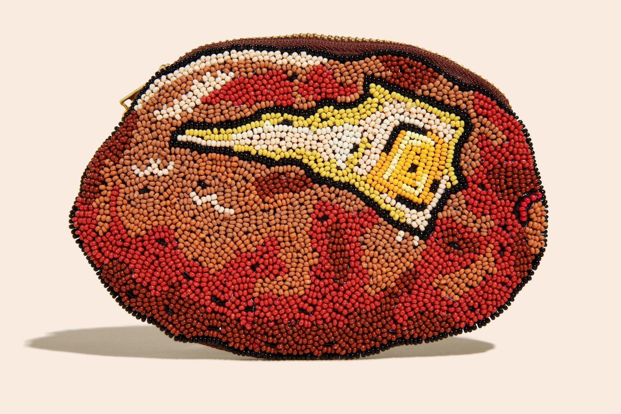 H+P Beaded Pouch | ID Potato - Huck & Paddle
