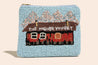 H+P Beaded Pouch | Pio Cabin - Huck & Paddle