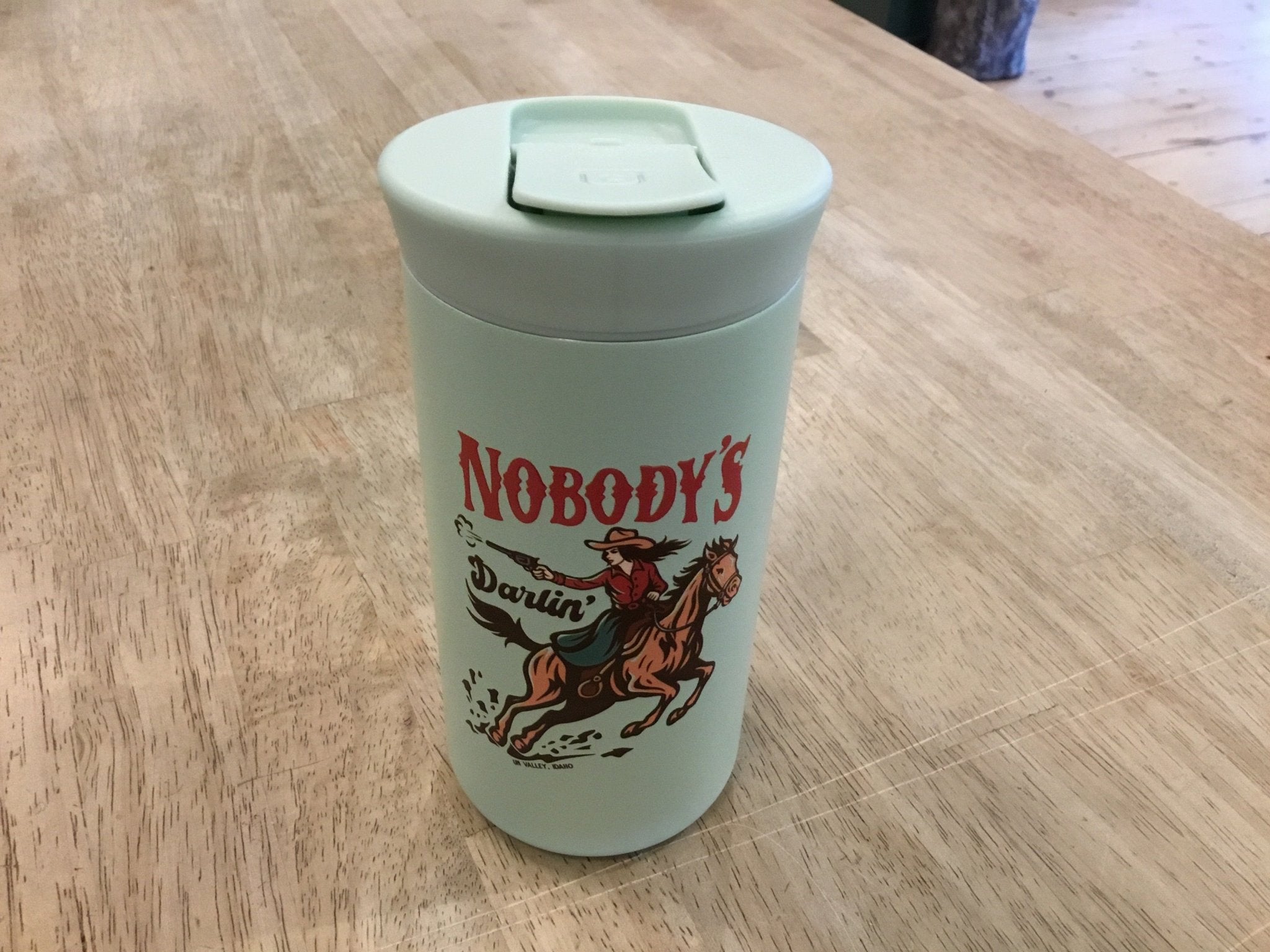 H+P Tumbler 12oz - Huck & Paddle