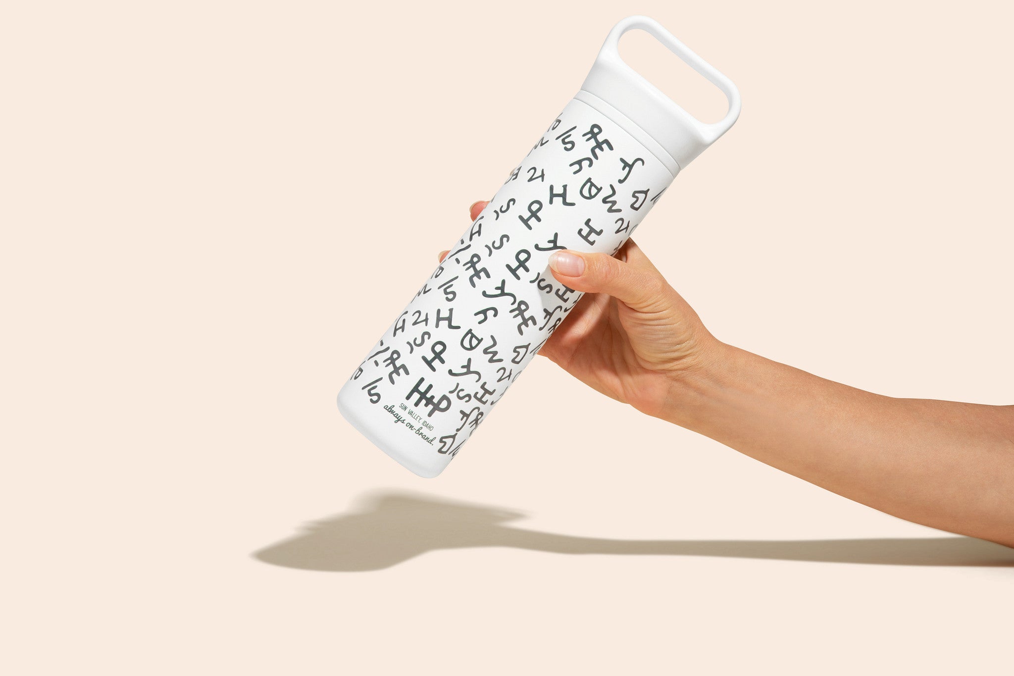 H+P wander bottle 20oz - Souvenir - Huck & Paddle