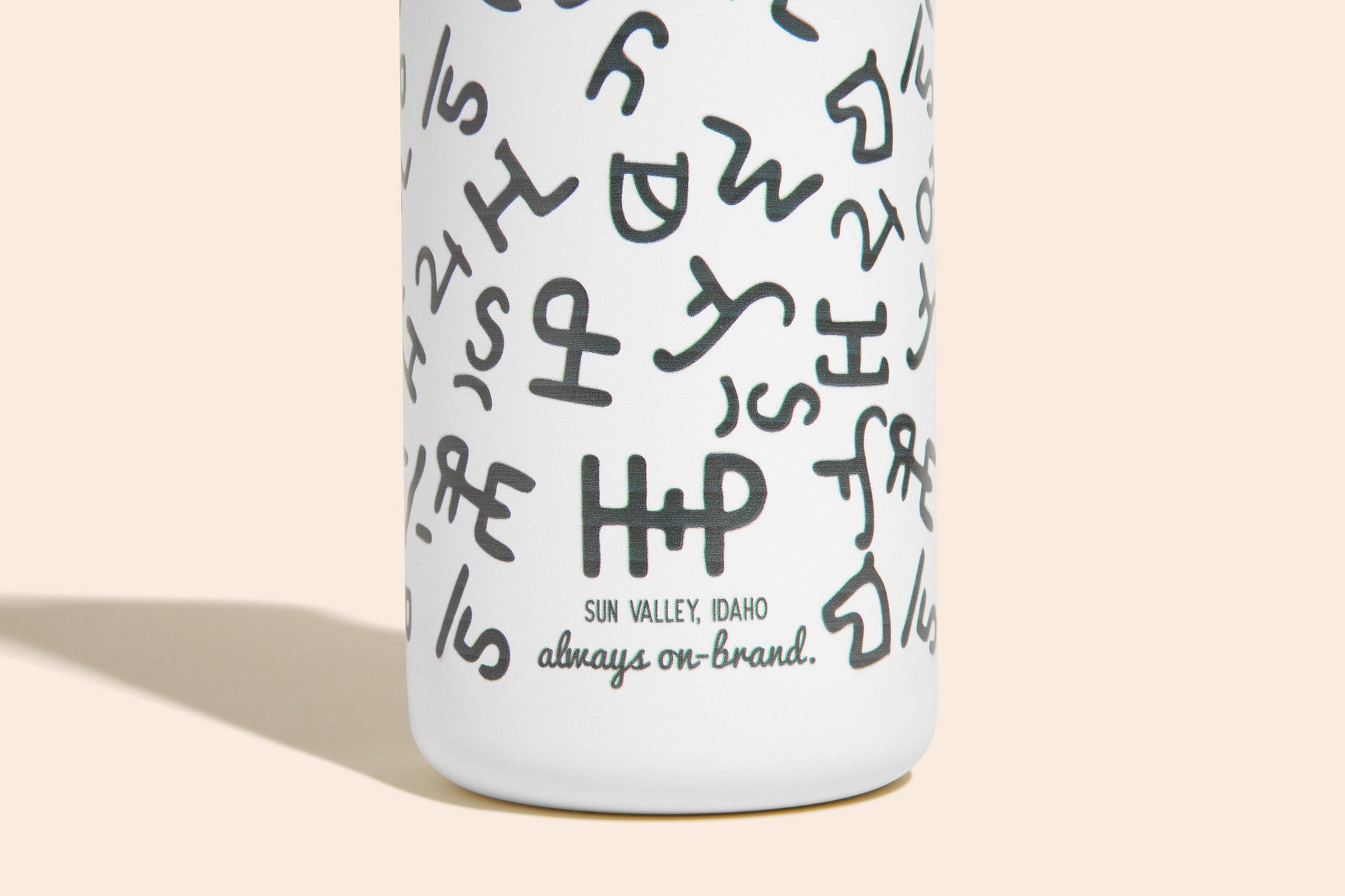 H+P wander bottle 20oz - Souvenir - Huck & Paddle