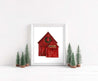 Jennie Kilcup 11" x 14" Prints - Souvenir - Huck & Paddle