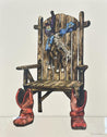 Jennie Kilcup 11" x 14" Prints - Souvenir - Huck & Paddle