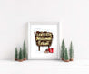 Jennie Kilcup 11" x 14" Prints - Souvenir - Huck & Paddle