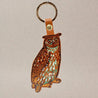 Nocturnal Owl Key Fob - Huck & Paddle