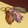 Nocturnal Owl Key Fob - Huck & Paddle