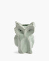 Owl Vase Light Blue - Marni - Huck & Paddle
