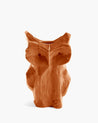 Owl Vase Orange - Marni - Huck & Paddle