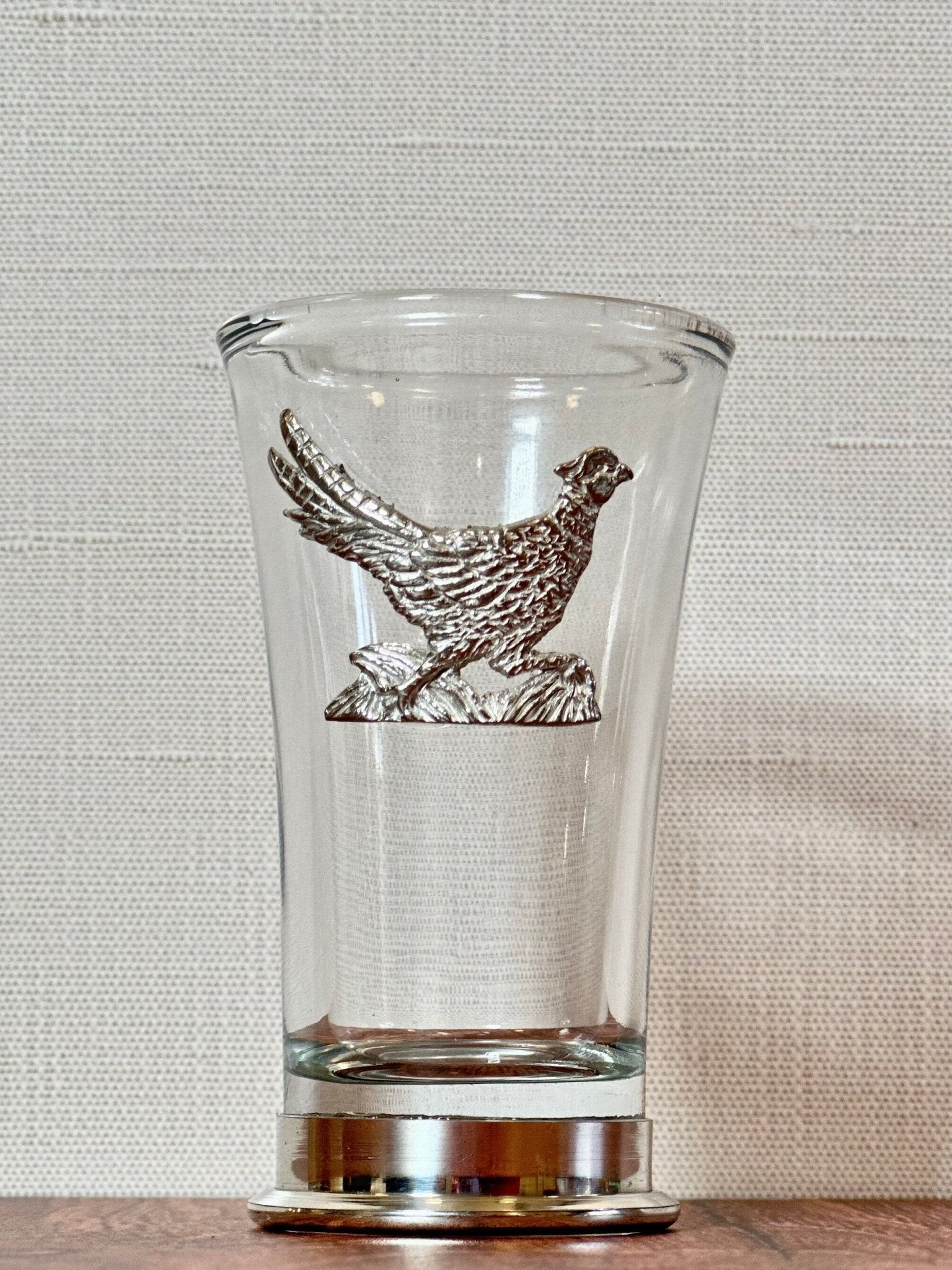 Pewter Shot Glass - Huck & Paddle