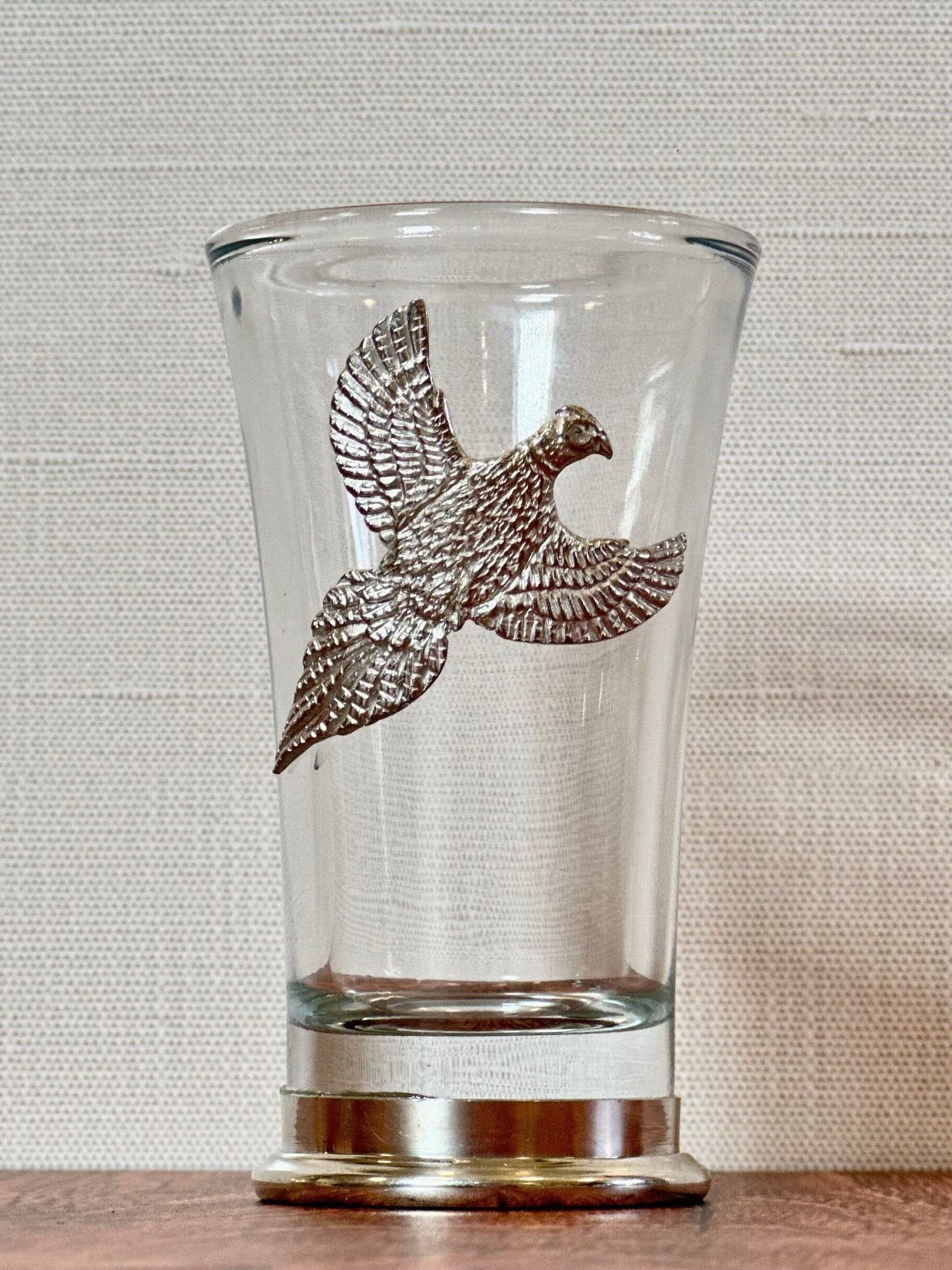 Pewter Shot Glass - Huck & Paddle