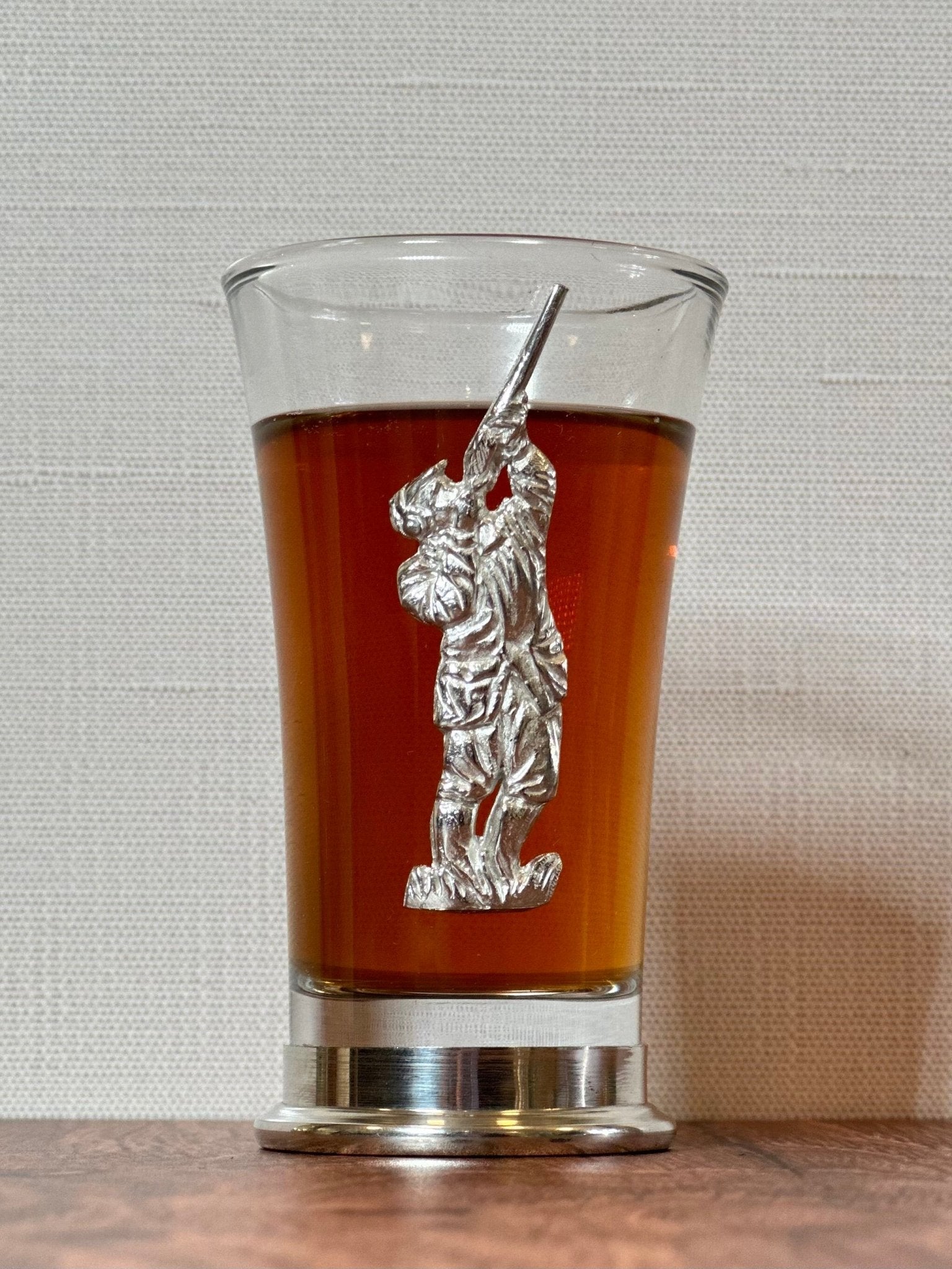 Pewter Shot Glass - Huck & Paddle