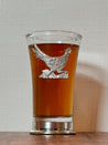 Pewter Shot Glass - Huck & Paddle