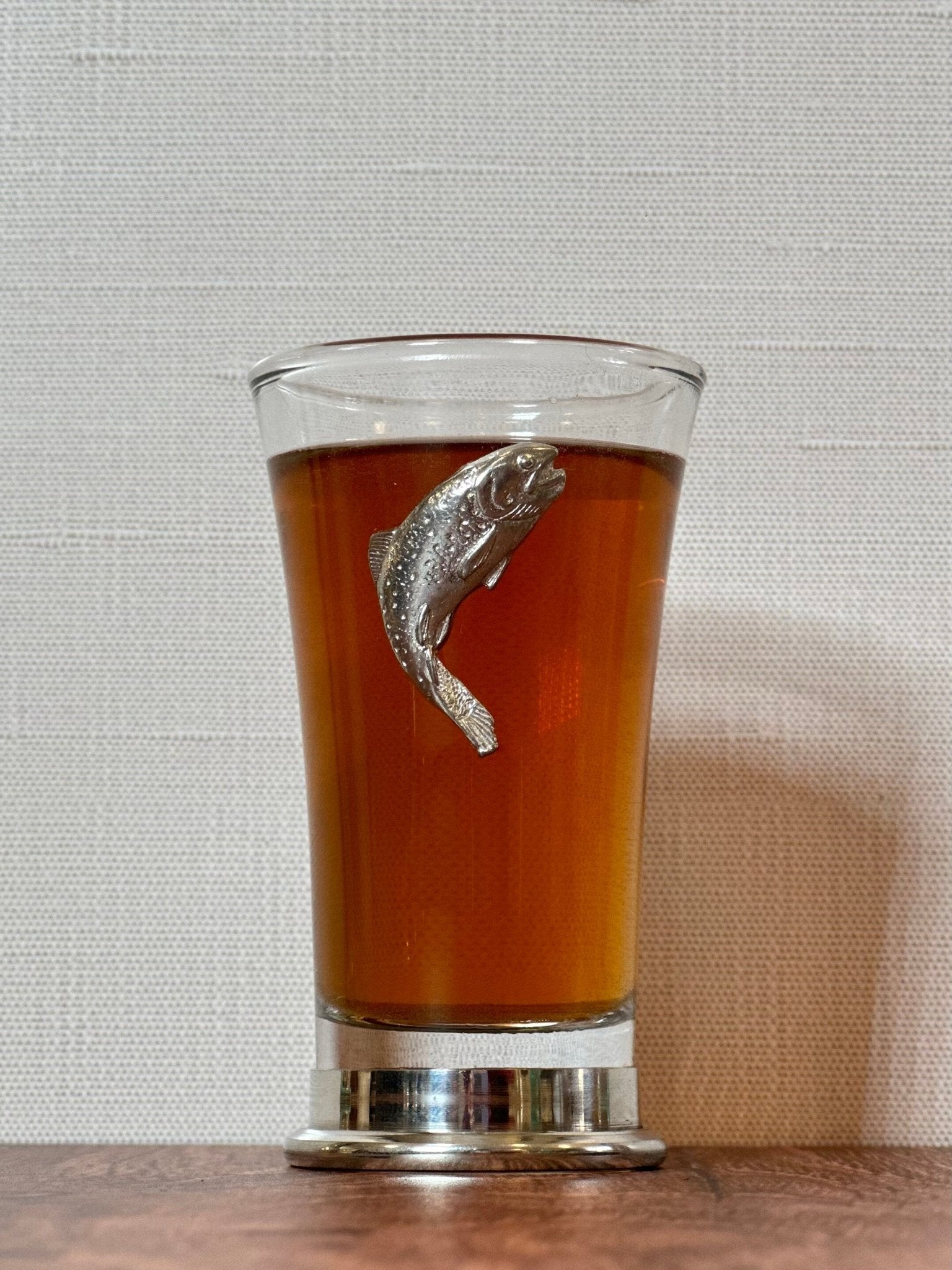 Pewter Shot Glass - Huck & Paddle