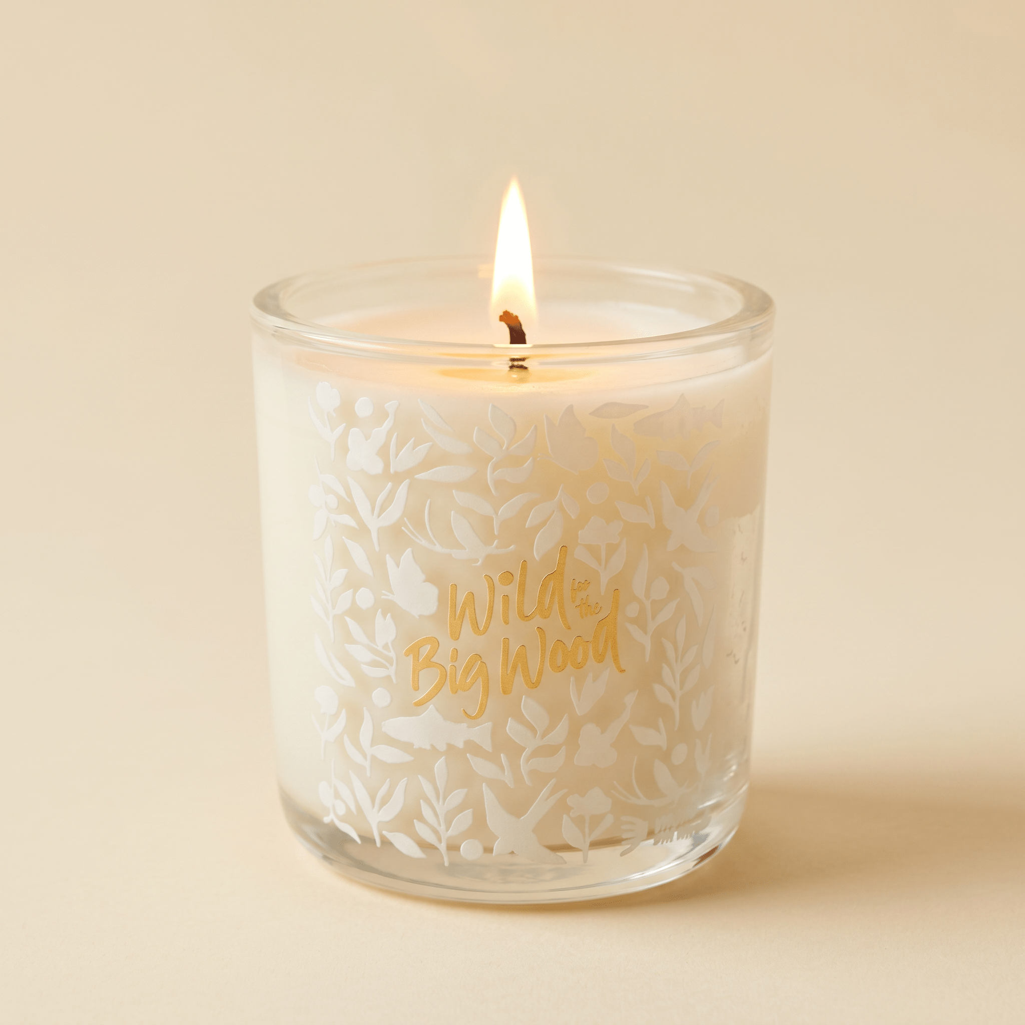 Project Big Wood - Candles - Huck & Paddle