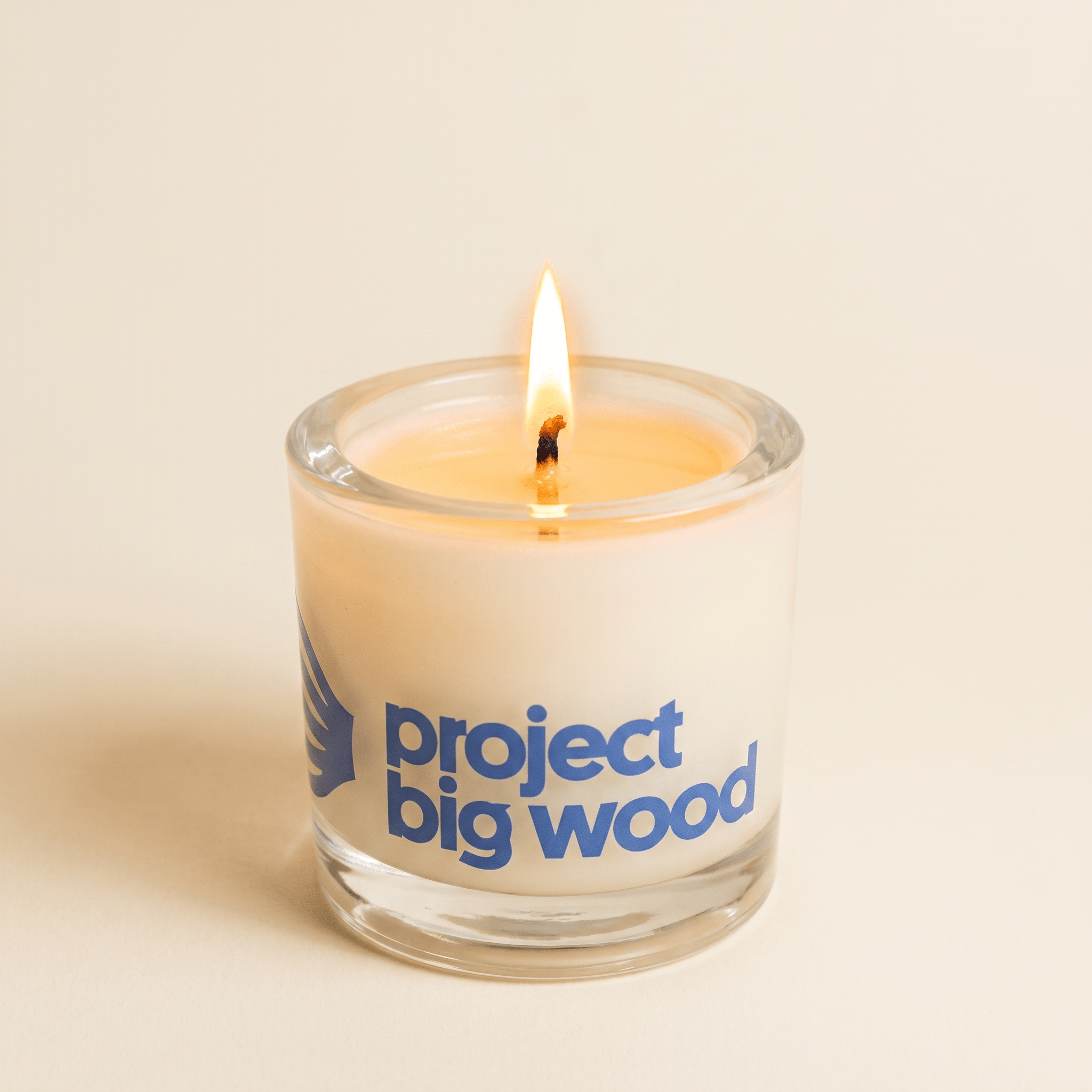 Project Big Wood - Votive - Candles - Huck & Paddle