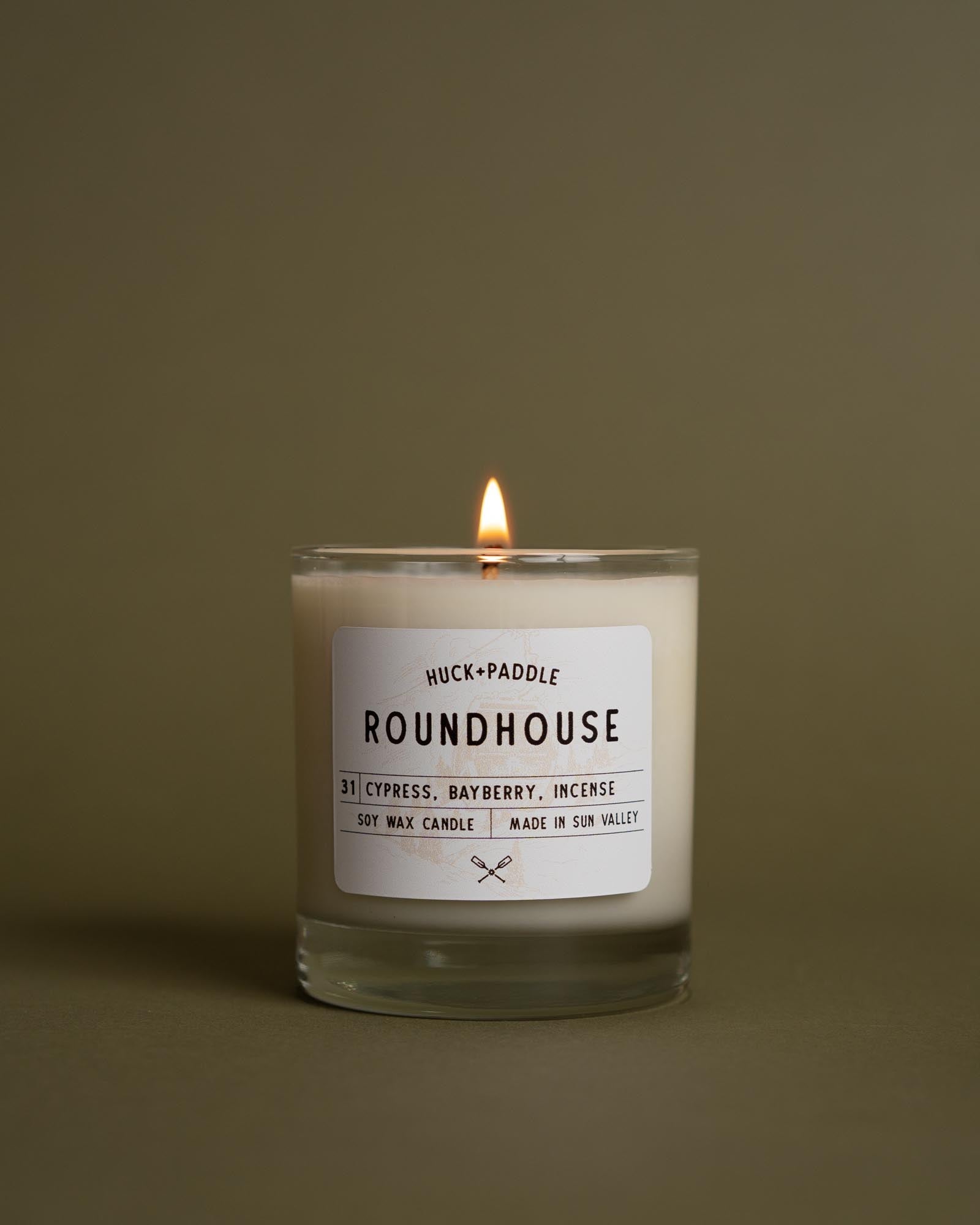 Roundhouse - Huck & Paddle