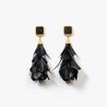 Statement Feather Earrings - Jewelry - Huck & Paddle