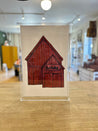 Sun Valley Holiday - Acrylic Tray - Tableware - Huck & Paddle