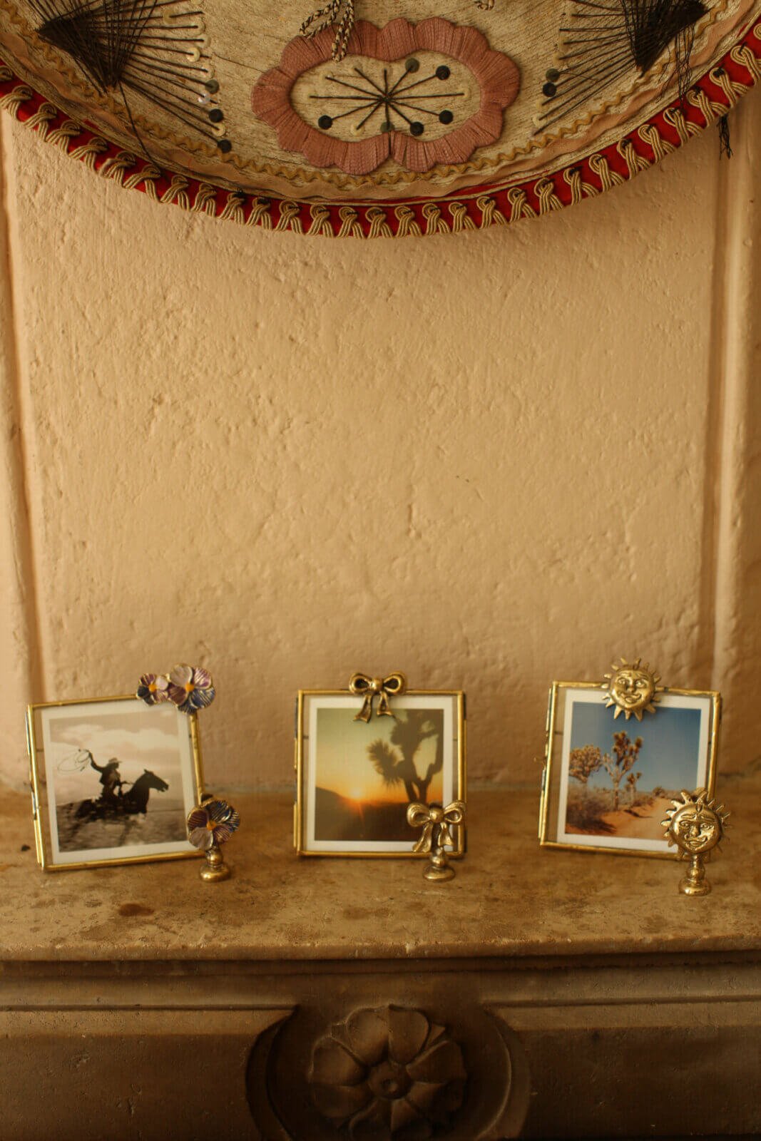 Sunny Saavi Polaroid Frame - Huck & Paddle