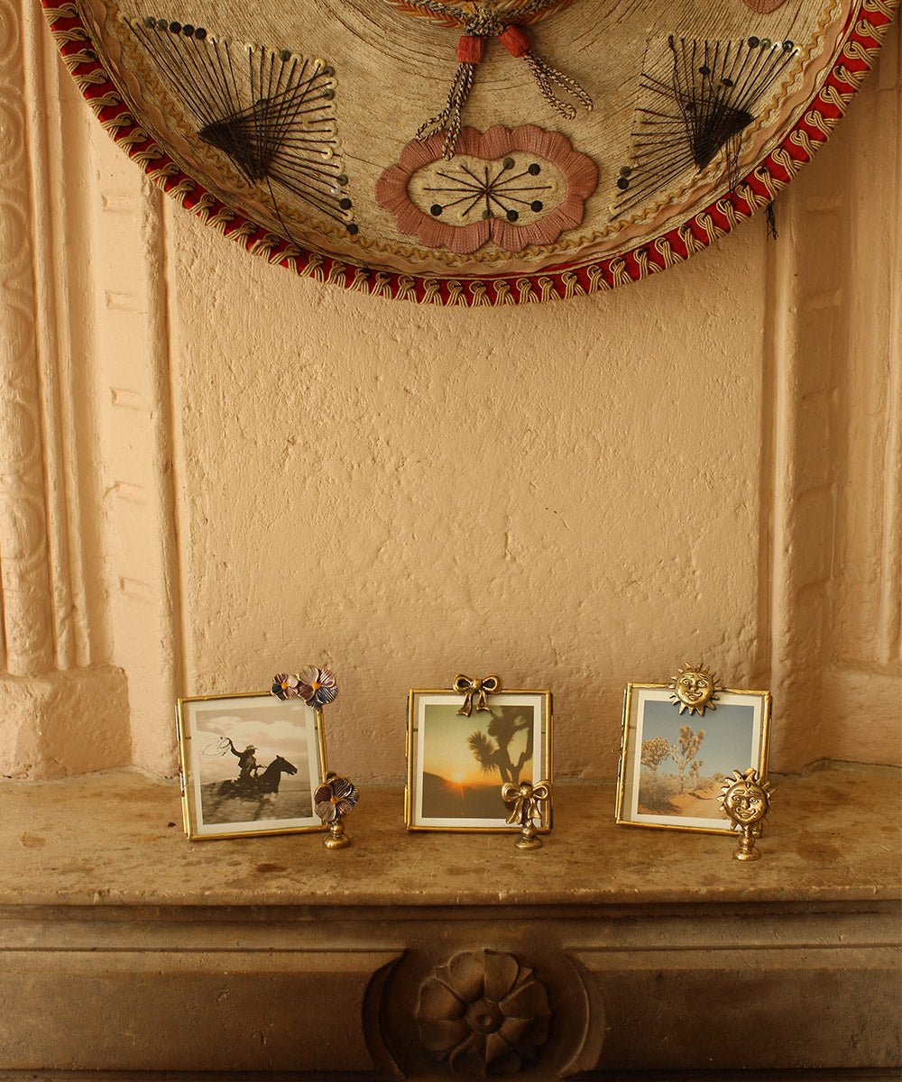 Sunny Saavi Polaroid Frame - Huck & Paddle