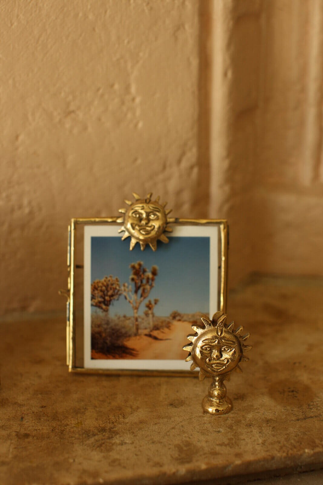 Sunny Saavi Polaroid Frame - Huck & Paddle