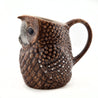 Tawny owl Jug 3.5'' - Huck & Paddle