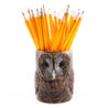 Tawny Owl Pencil Pot - Huck & Paddle