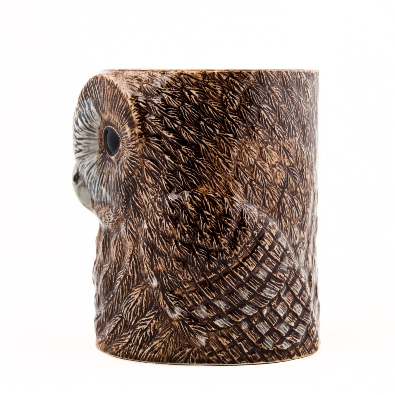 Tawny Owl Pencil Pot - Huck & Paddle