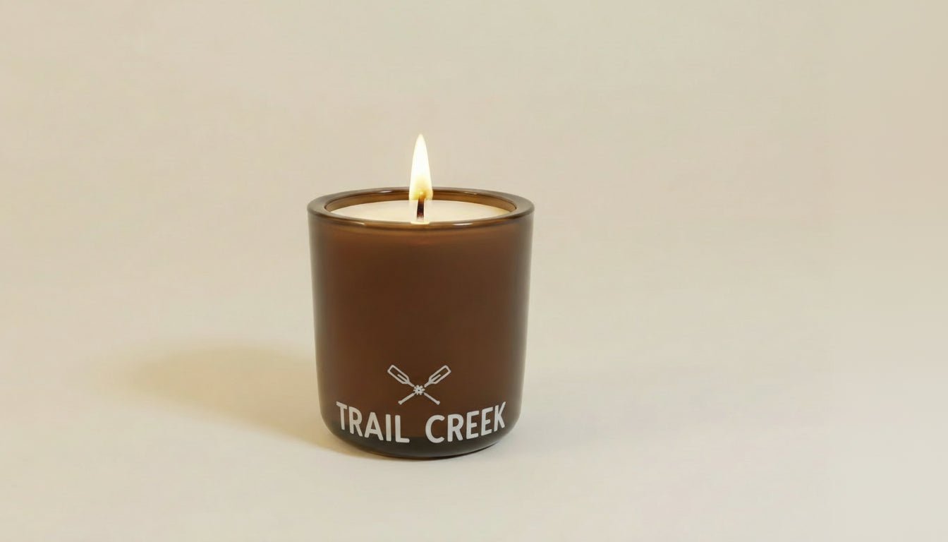 Trail Creek - Candles - Huck & Paddle