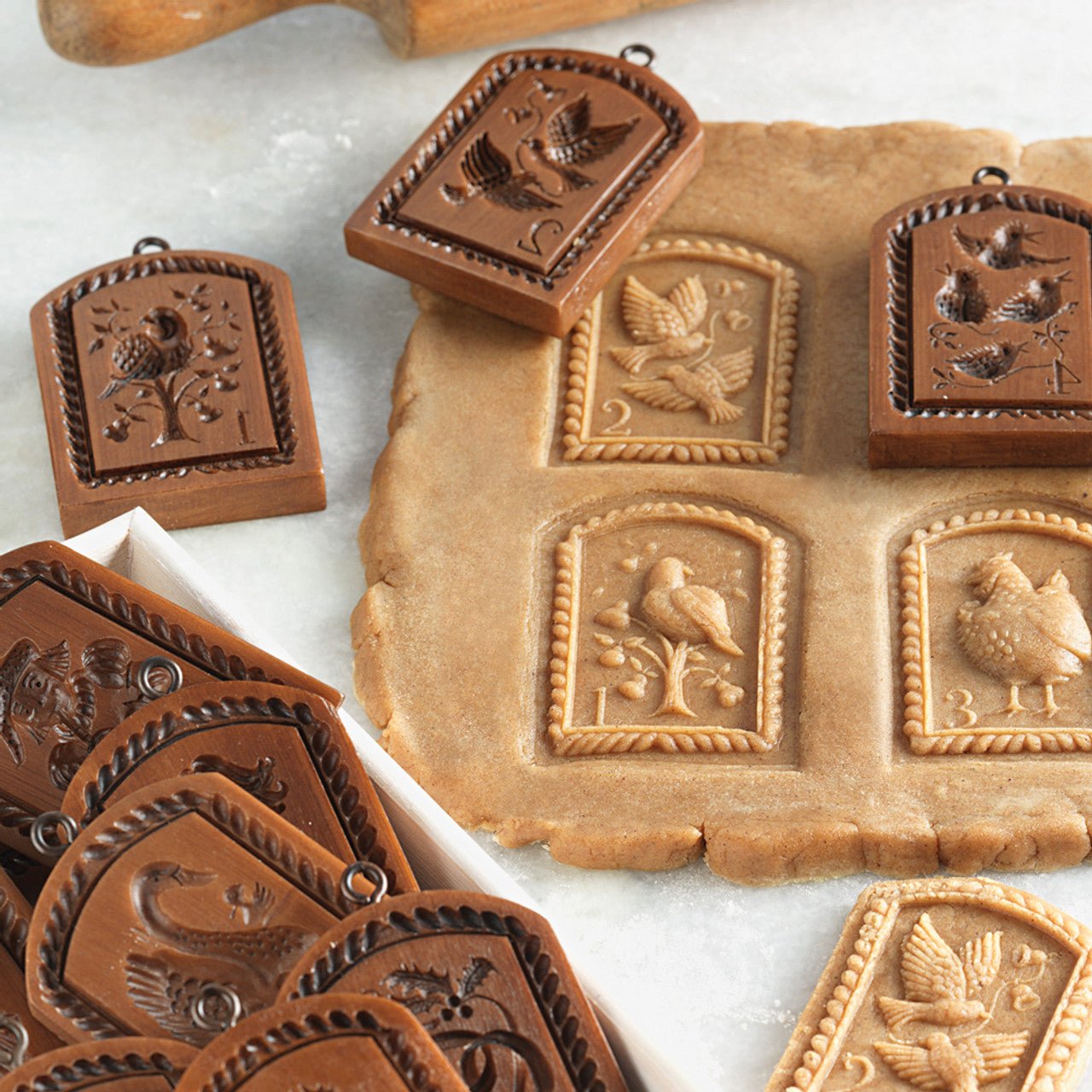 Cookie molds for sale Clearance