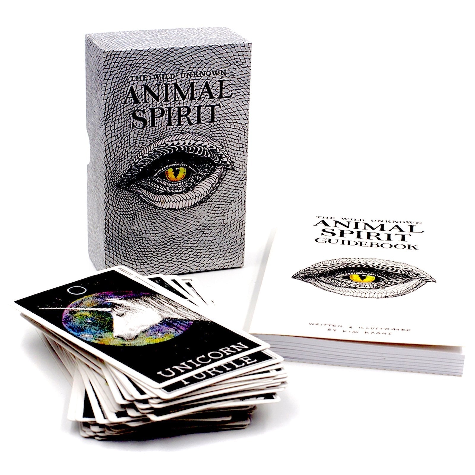 Animal Spirit Deck & Guidebook