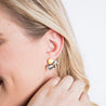 Fan Earrings - Jewelry - Huck & Paddle