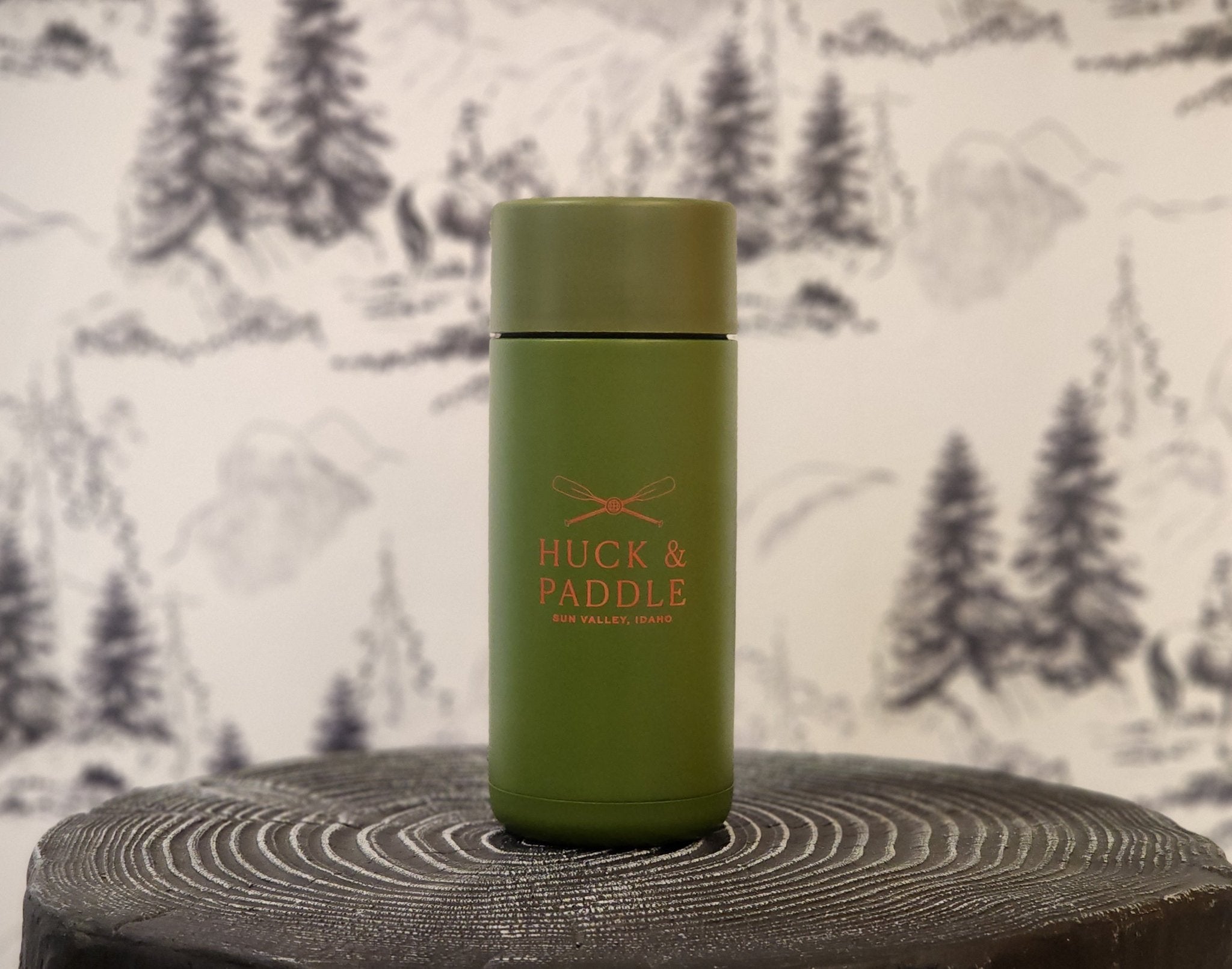 H+P Insulated Cup