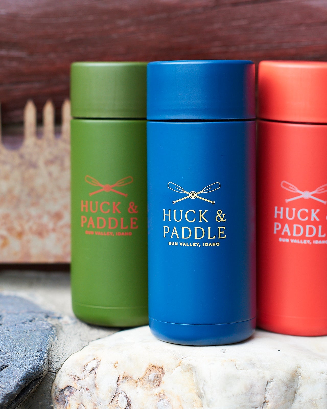 H+P Insulated Cup