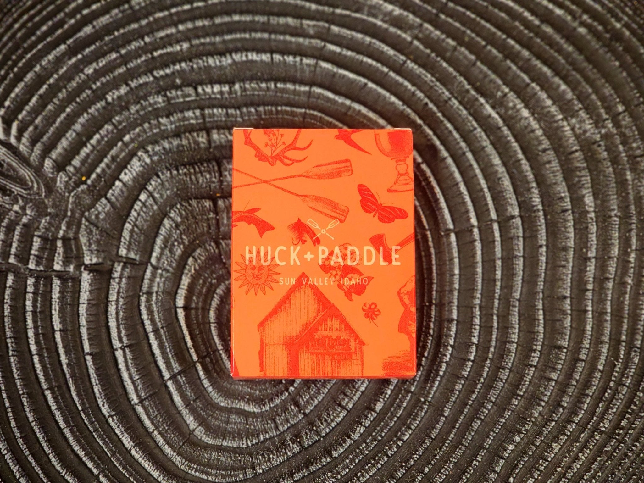 H+P Playing Cards