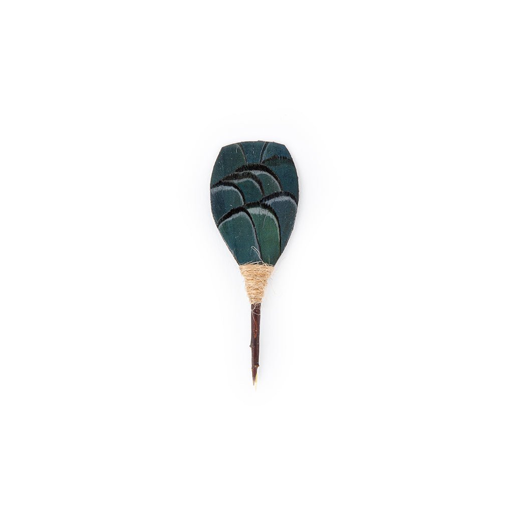 Plum Thicket Pin - Jewelry - Huck & Paddle