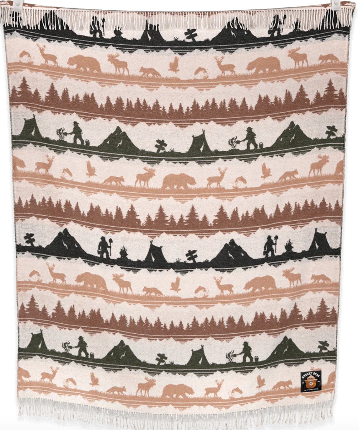 Sackcloth & Ashes Camp Blankets - Huck & Paddle