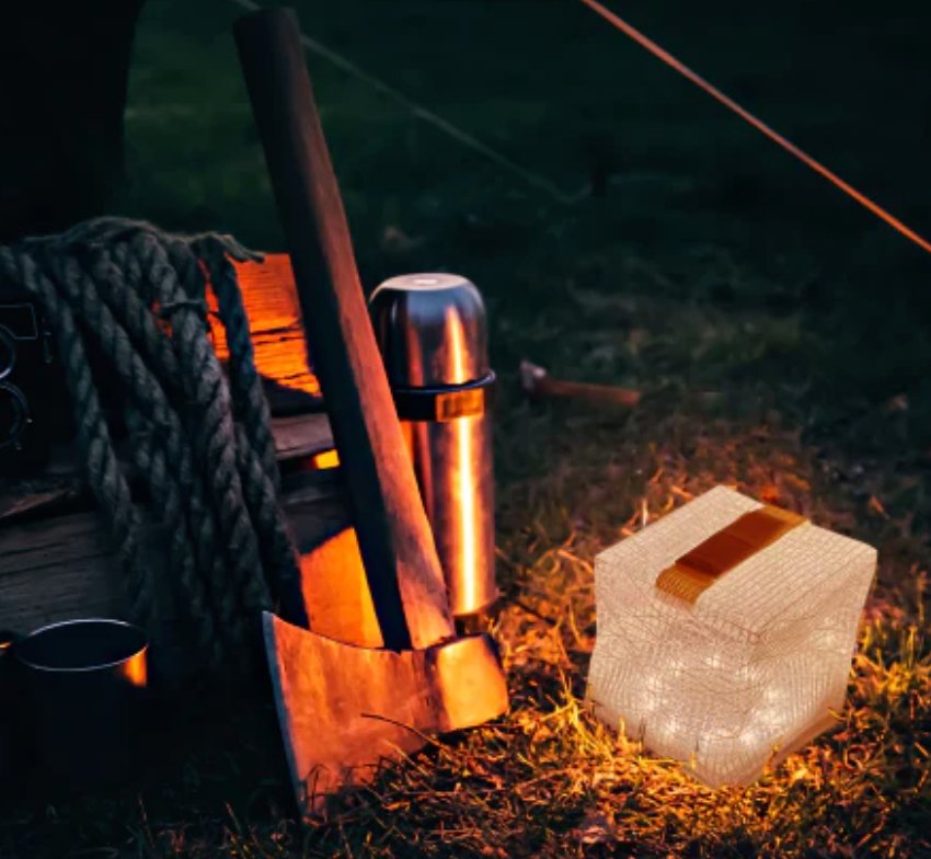Solar Lantern - Lamps - Huck & Paddle