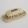 Western - Butter Dish - Tableware - Huck & Paddle