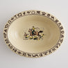 Western - Oval Serving Bowl - Tableware - Huck & Paddle